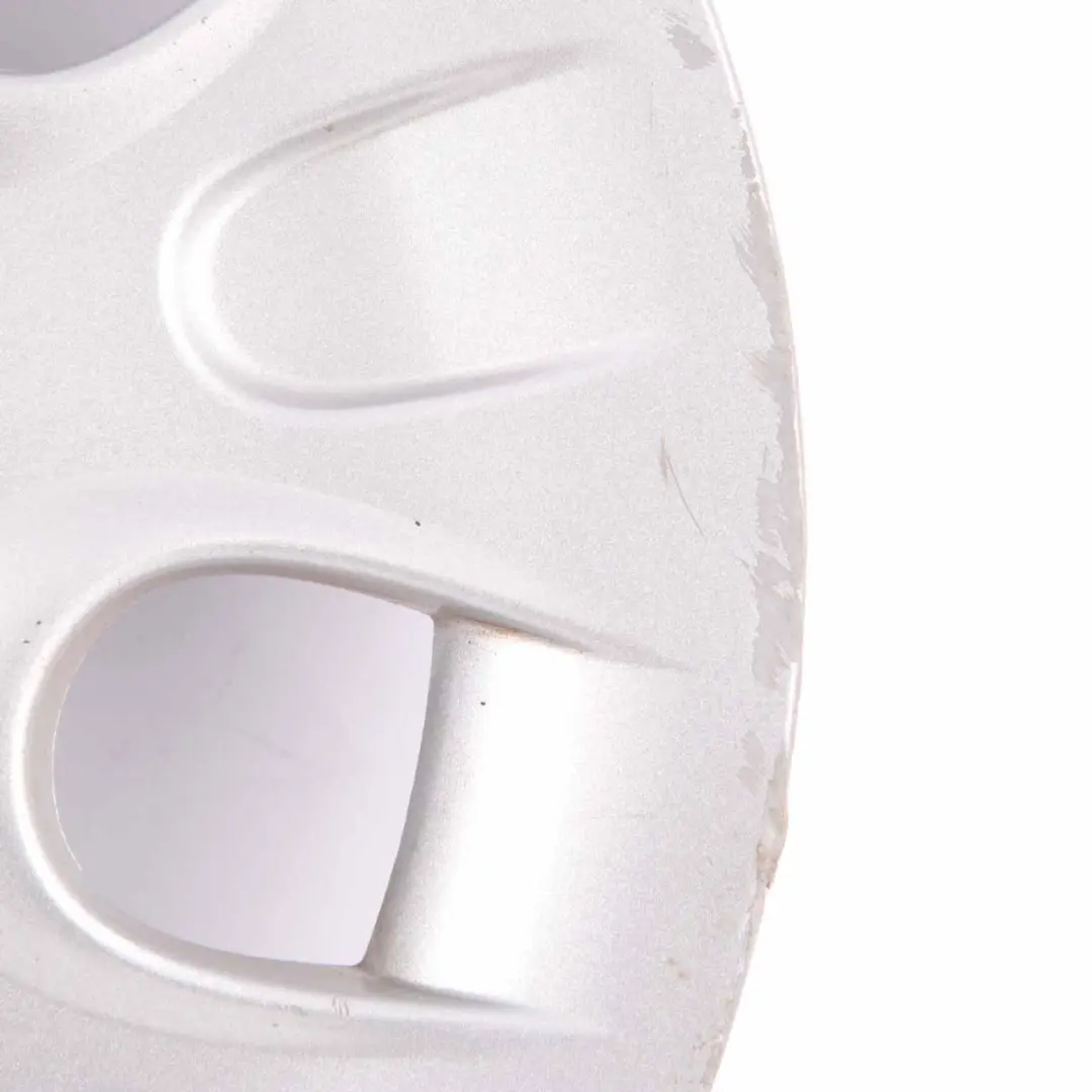 MINI Hub Cap R50 R52 R56 R57 15'' Wheel Cover Trim Panel Hubcap Silver - SKU 6785977-7 - Part number 6785977