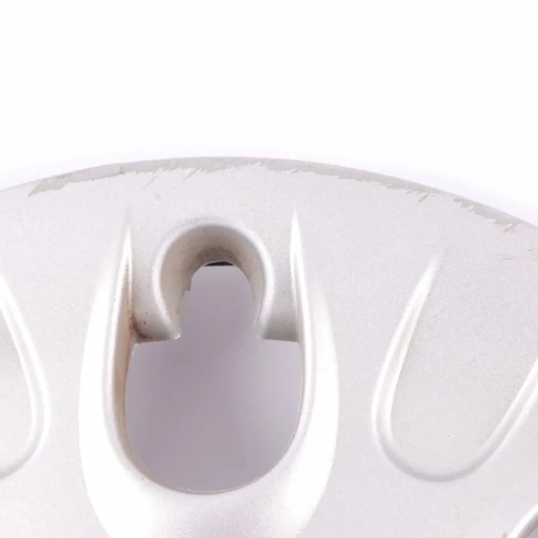 Hub Cap R50 R52 R56 R57 Enjoliveur de roue 15'' Argent pour Mini à propos du numéro de pièce 6785977 Mini Hub Cap R50 R52 R56 R57 Enjoliveur de roue 15'' Argent - SKU 6785977-7 - Numéro de pièce 6785977