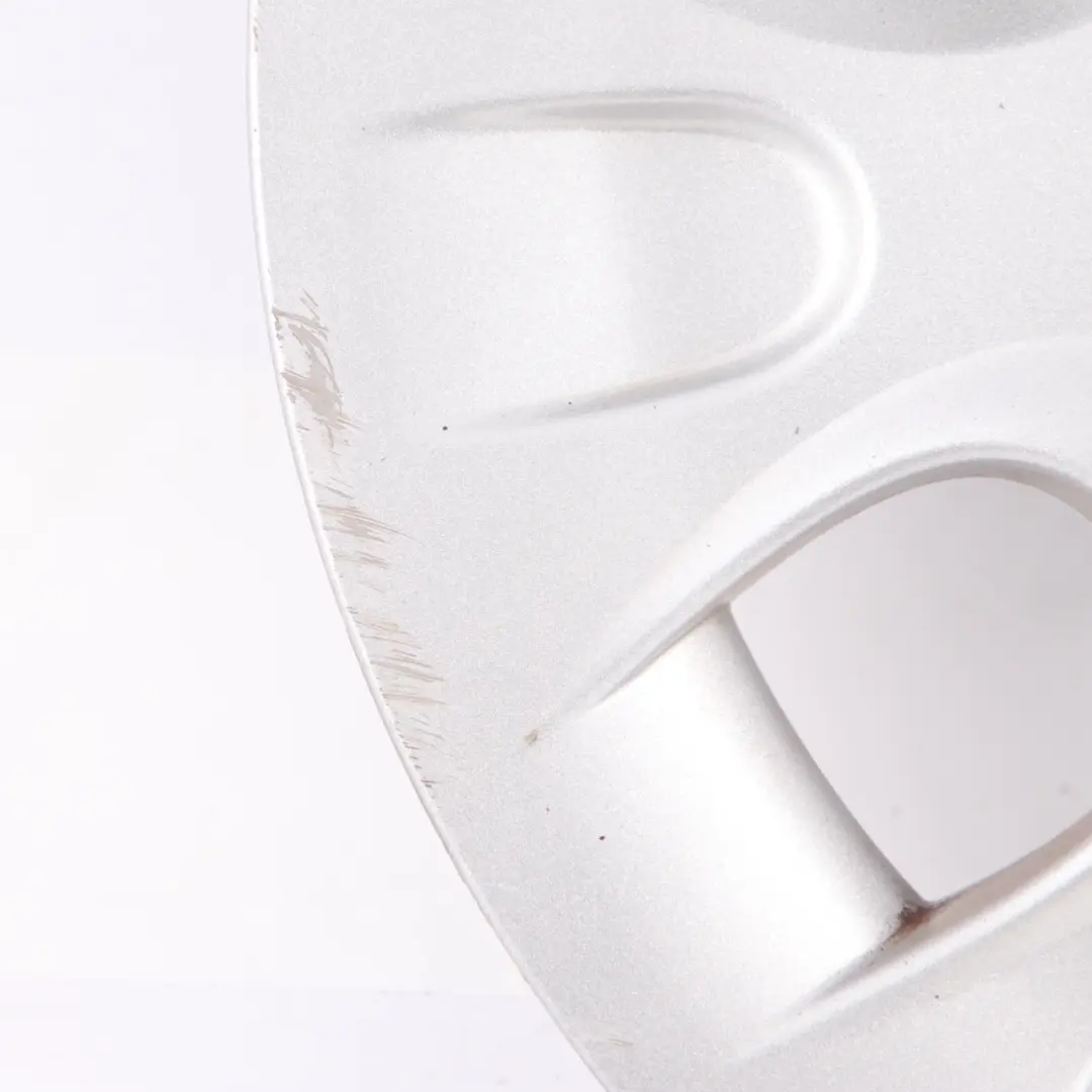 MINI Hub Cap R50 R52 R56 R57 15'' Wheel Cover Trim Panel Hubcap Silver - SKU 6785977-7 - Part number 6785977