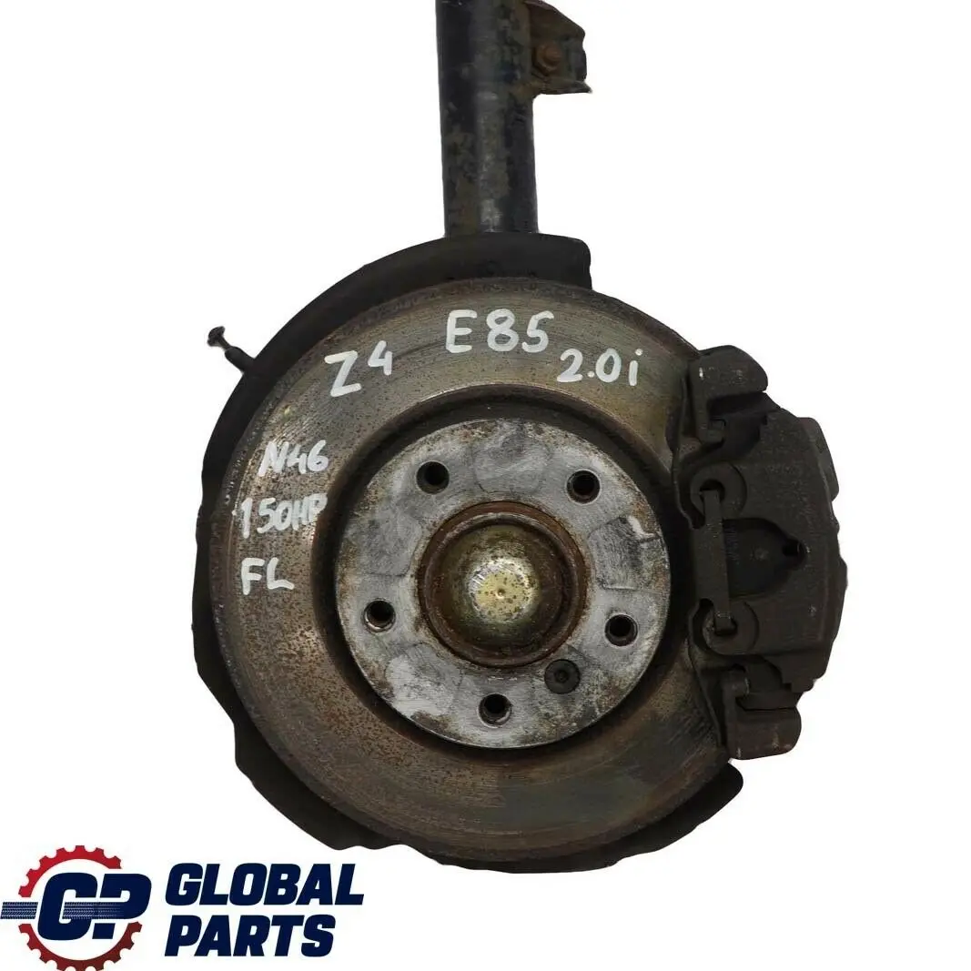 2.0i N46 Set Stoßdämpfer Federbein Schwenklager vorne link für BMW Z4 E85 Roadster mit Teilenummer 6785987 BMW Z4 E85 Roadster 2.0i N46 Set Stoßdämpfer Federbein Schwenklager vorne link - SKU 6785987 - Teilenummer 6785987