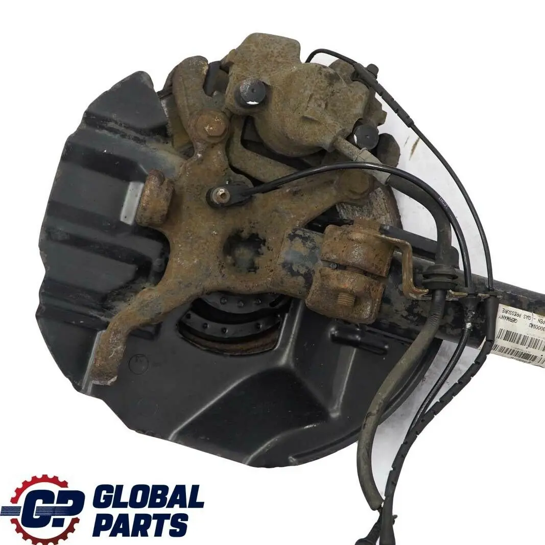 N46 Suspensión delantera izquierda Freno Disco Eje para BMW Z4 E85 2.0i con número de pieza 6785987 BMW Z4 E85 2.0i N46 Suspensión delantera izquierda Freno Disco Eje - SKU 6785987 - Número de pieza 6785987