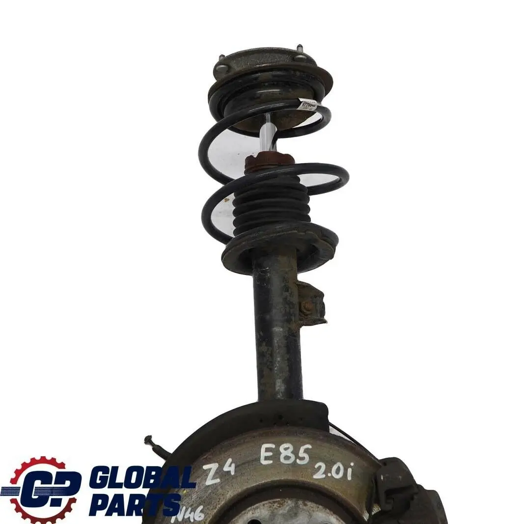 BMW Z4 E85 Roadster 2.0i N46 Set Molla Sospensioni Cuscinetto Perno Anteriore - SKU 6785987 - Numero di parte 6785987