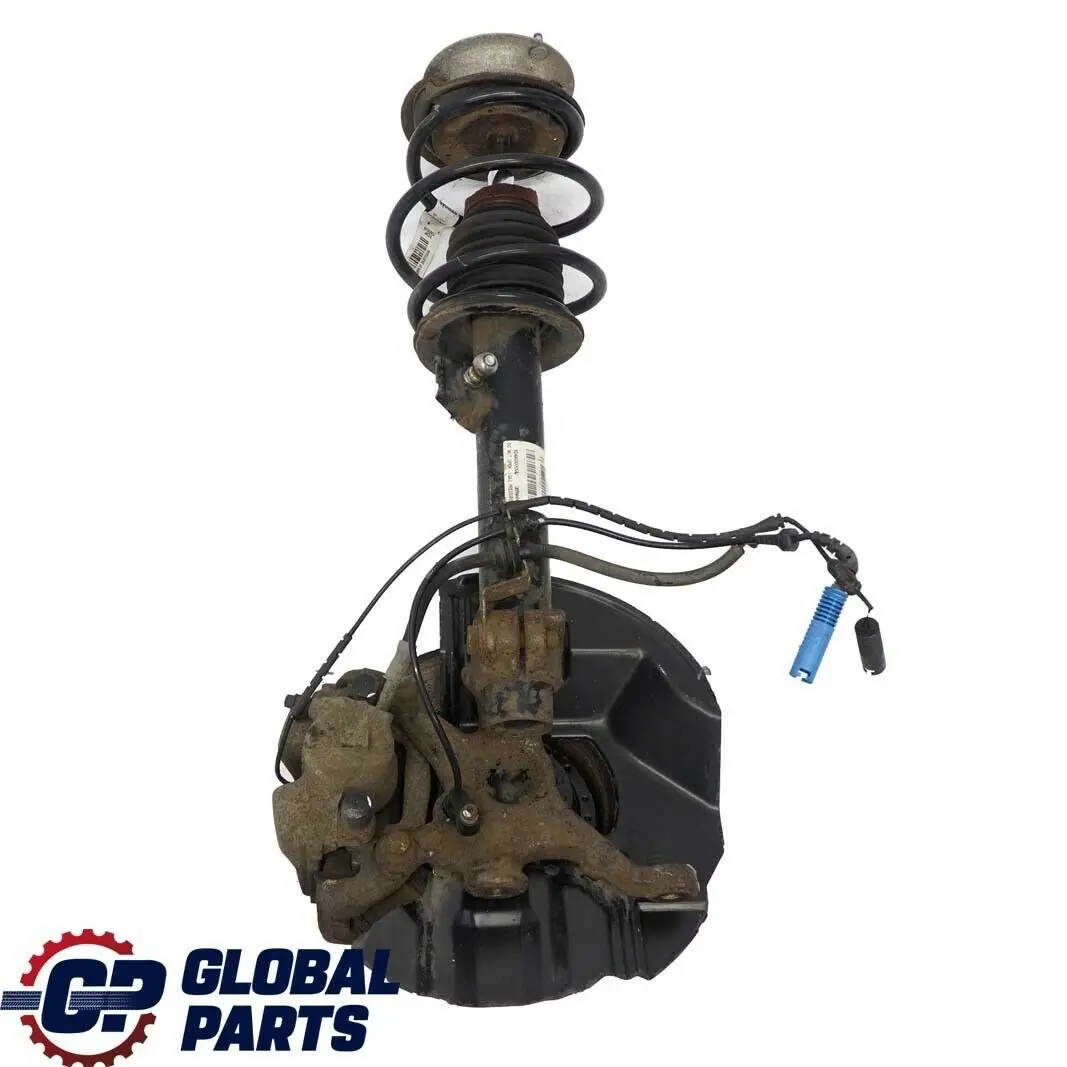 BMW Z4 E85 Roadster 2.0i N46 Set Stoßdämpfer Federbein Schwenklager vorne link - SKU 6785987 - Teilenummer 6785987