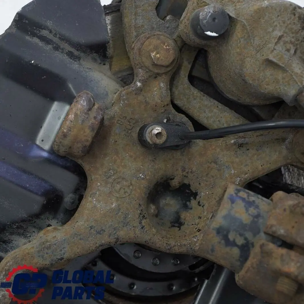 2.0i N46 Front Left N/S Suspension Leg Brake Disc Axle to BMW Z4 Series E85 with Part number 6785987 BMW Z4 Series E85 2.0i N46 Front Left N/S Suspension Leg Brake Disc Axle - SKU 6785987 - Part number 6785987