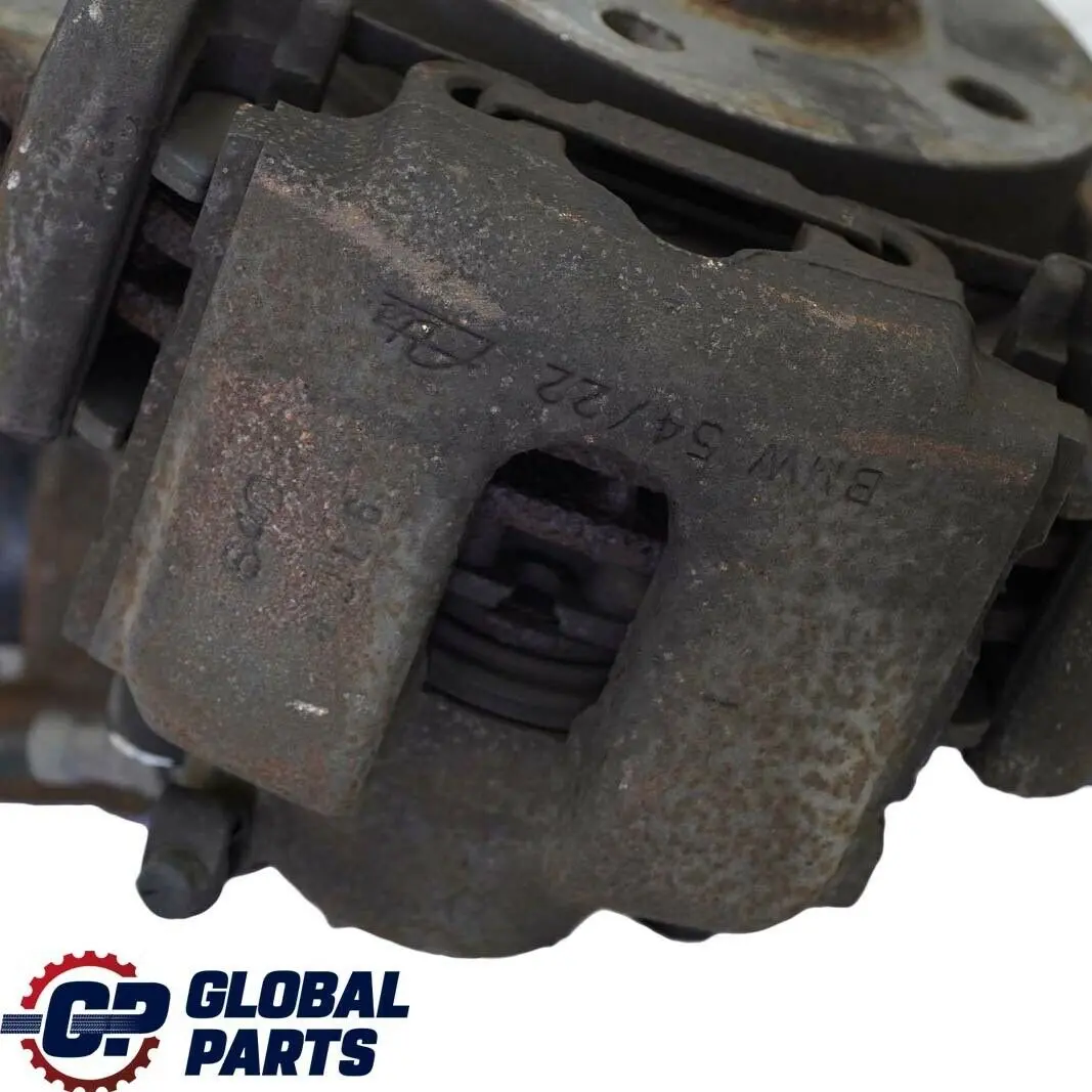 BMW Z4 E85 2.0i N46 Suspensión delantera derecha Freno Disco Eje - SKU 6785988 - Número de pieza 6785988