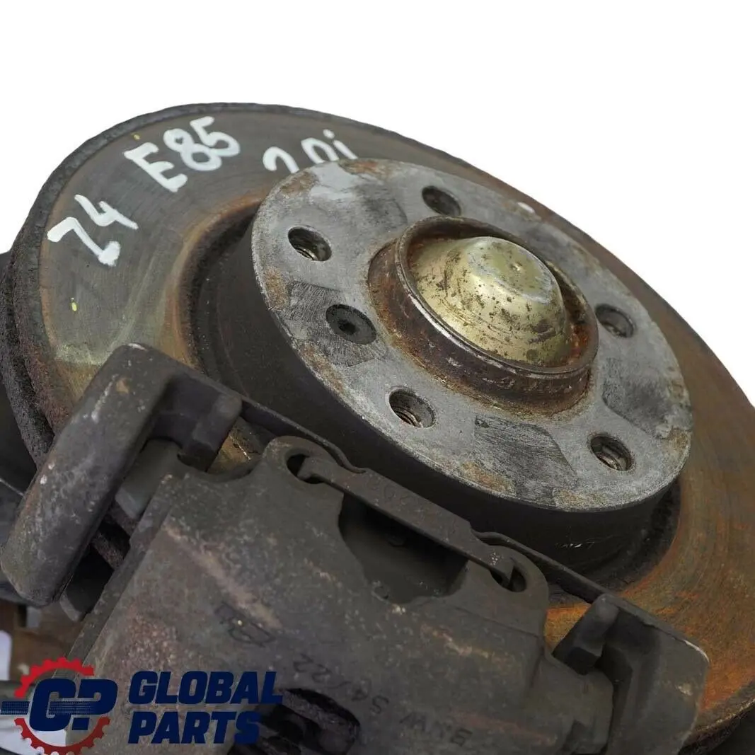 N46 Front Right O/S Suspension Leg Brake Disc Axle to BMW Z4 Series E85 2.0i with Part number 6785988 BMW Z4 Series E85 2.0i N46 Front Right O/S Suspension Leg Brake Disc Axle - SKU 6785988 - Part number 6785988