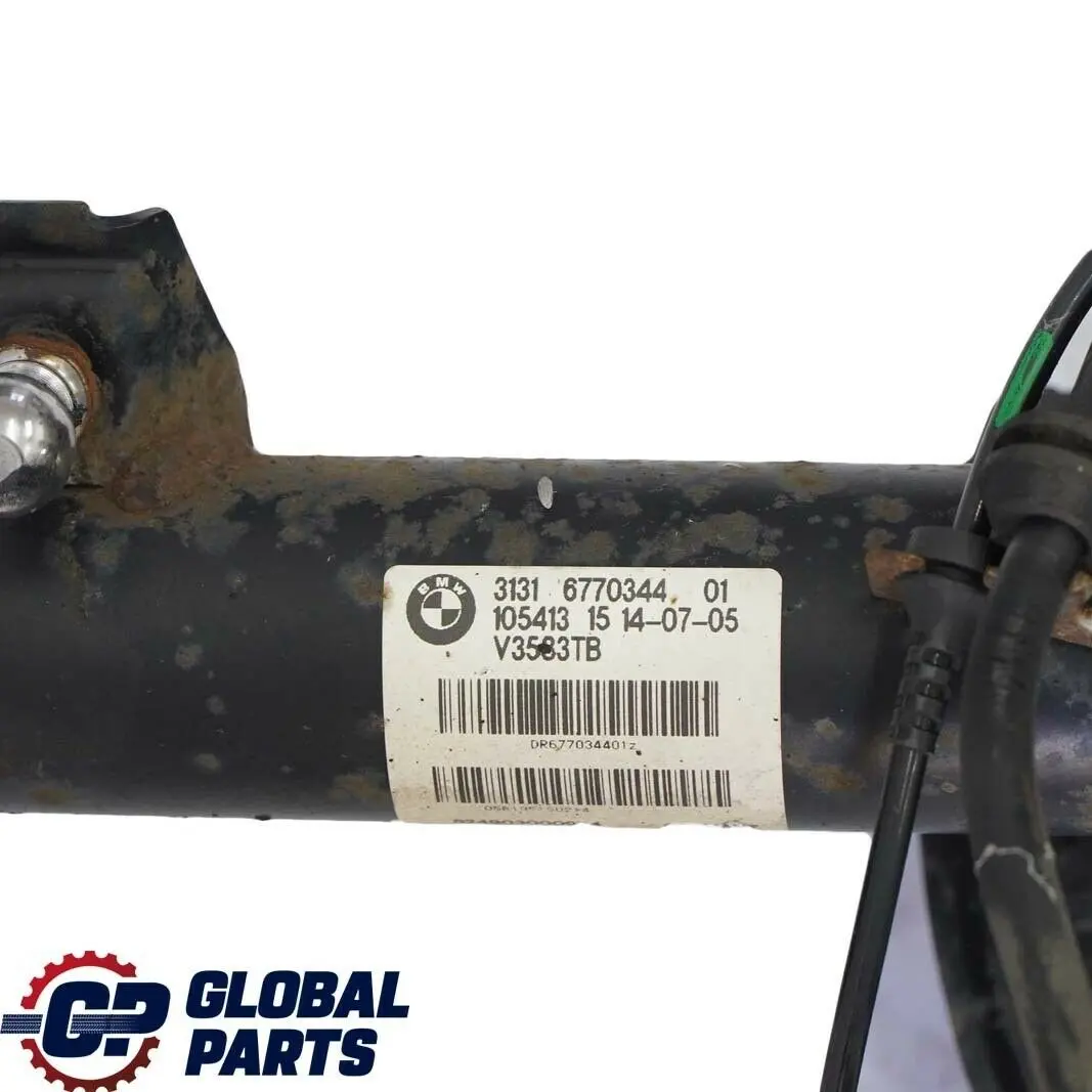 N46 Zwrotnica amortyzator prawa do BMW Z4 E85 2.0i o numerze 6785988 BMW Z4 E85 2.0i N46 Zwrotnica amortyzator prawa - SKU 6785988 - Numer Części 6785988