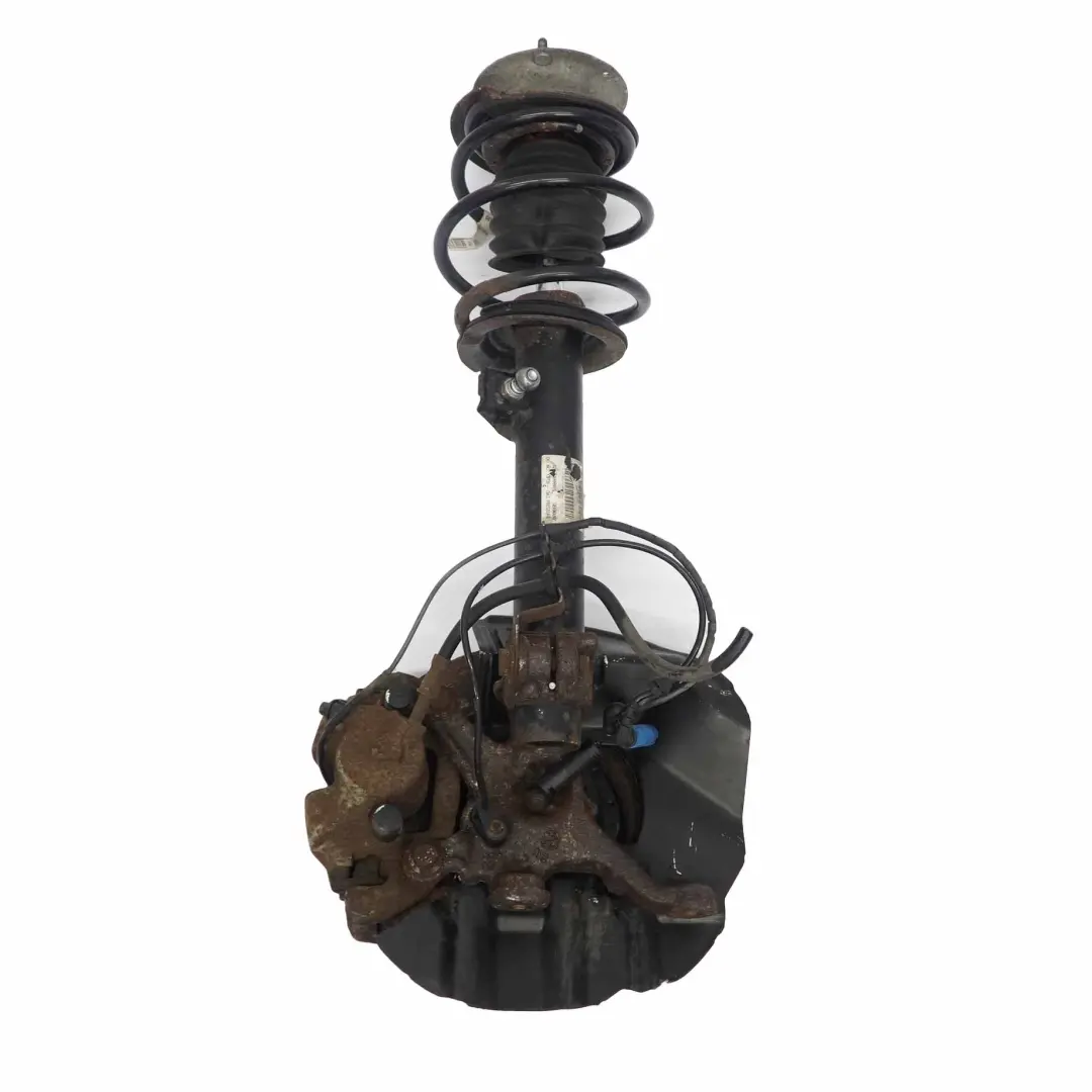 N46 Set Molla Sospensioni Cuscinetto Perno Anteriore per BMW Z4 E85 Roadster 2.0i con numero di parte 6785989 BMW Z4 E85 Roadster 2.0i N46 Set Molla Sospensioni Cuscinetto Perno Anteriore - SKU 6785989 - Numero di parte 6785989