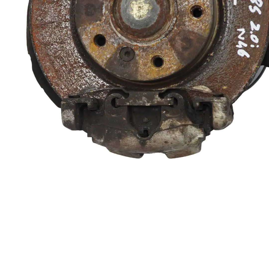 BMW Z4 E85 2.0i N46 Front Left N/S M Sport Suspension Leg Brake Disc Axle - SKU 6785989 - Part number 6785989