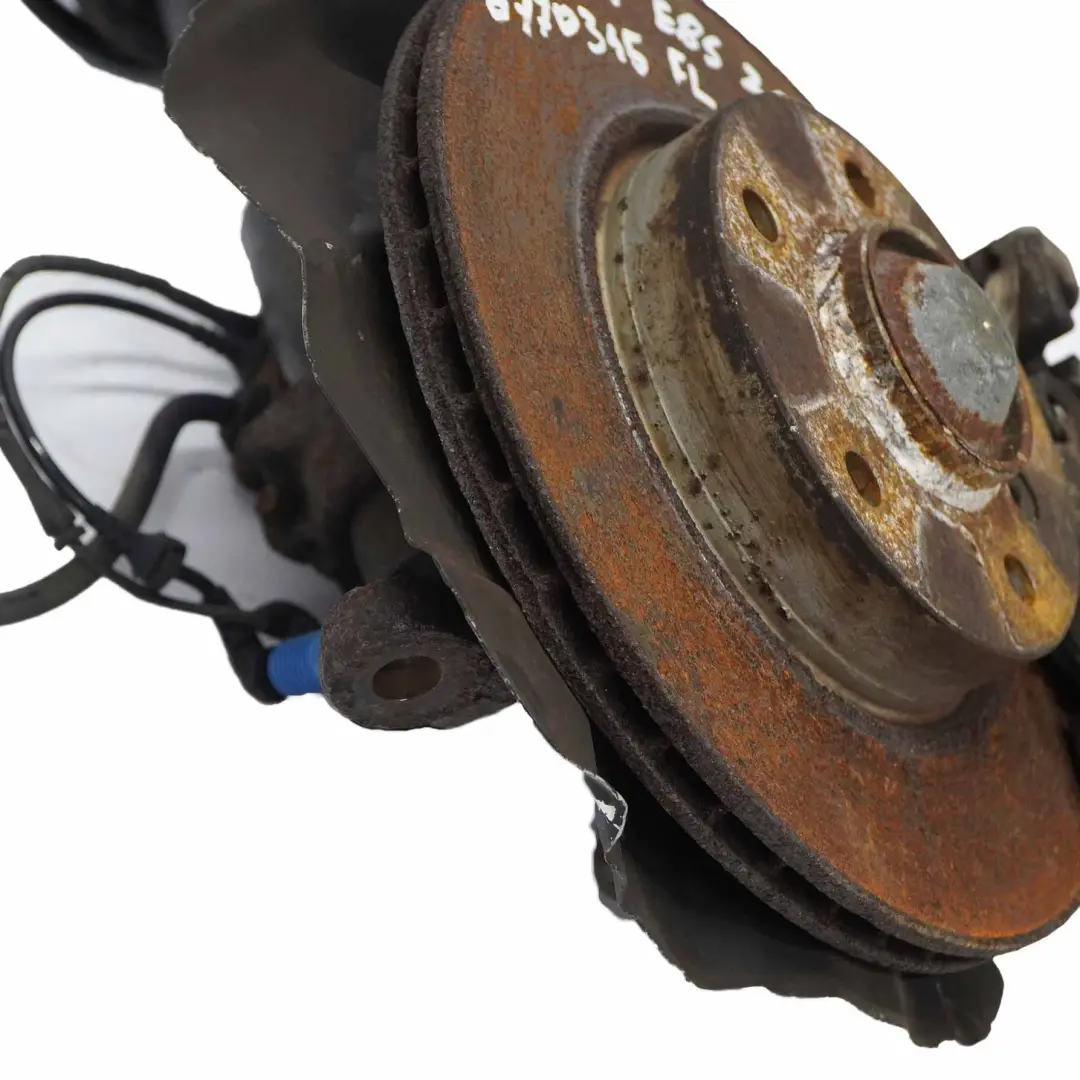 BMW Z4 E85 2.0i N46 Delantero Izquierdo M Sport Suspensión Pierna Freno Disco - SKU 6785989 - Número de pieza 6785989