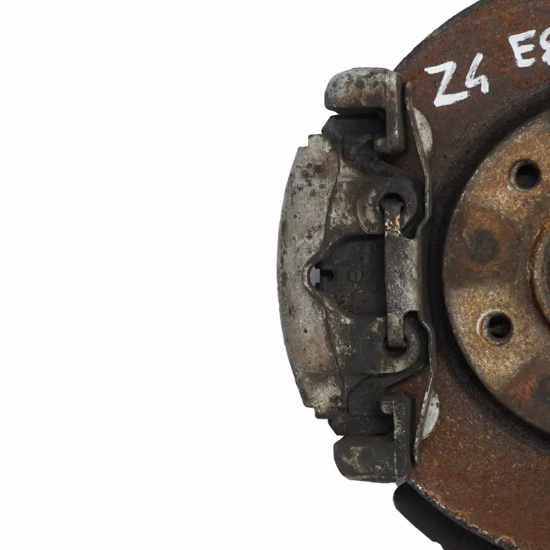 N46 Zwrotnica Amortyzator Prawa do BMW Z4 E85 2.0i o numerze 6785990 BMW Z4 E85 2.0i N46 Zwrotnica Amortyzator Prawa - SKU 6785990 - Numer Części 6785990