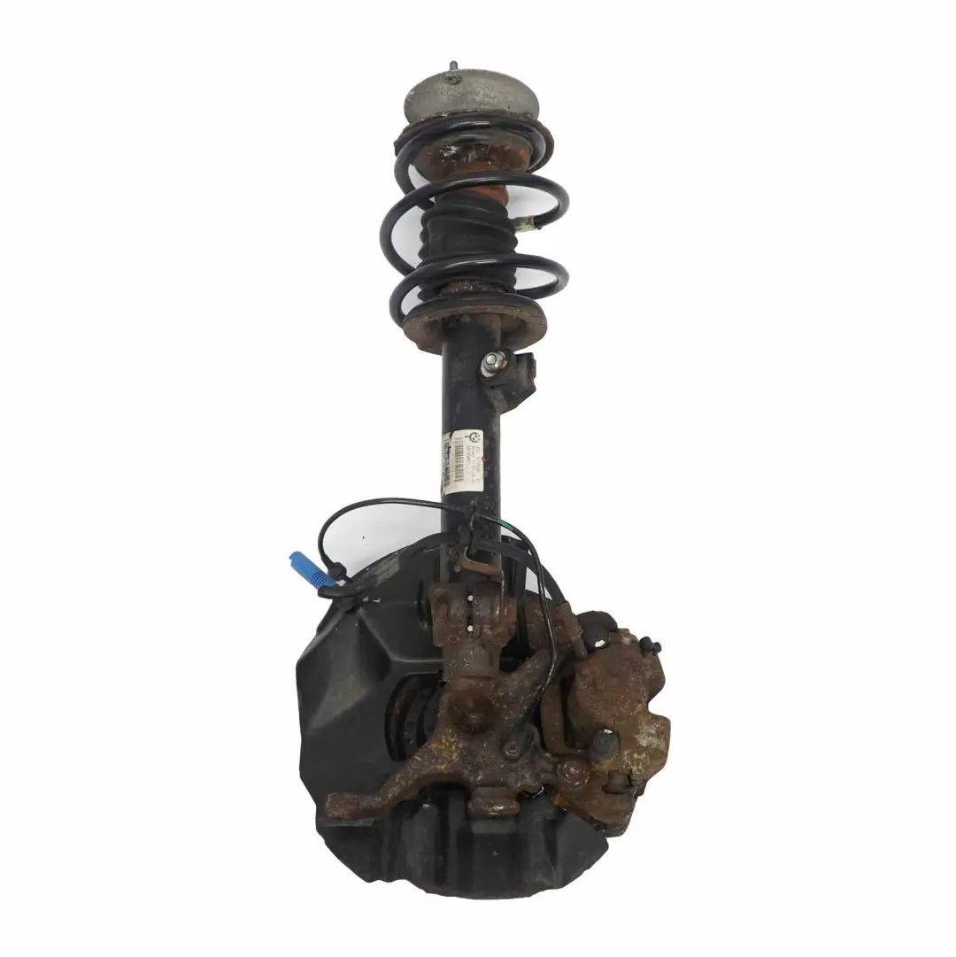 2.0i N46 M Sport Front Right O/S Suspension Leg Brake Disc Axle to BMW Z4 E85 with Part number 6785990 BMW Z4 E85 2.0i N46 M Sport Front Right O/S Suspension Leg Brake Disc Axle - SKU 6785990 - Part number 6785990