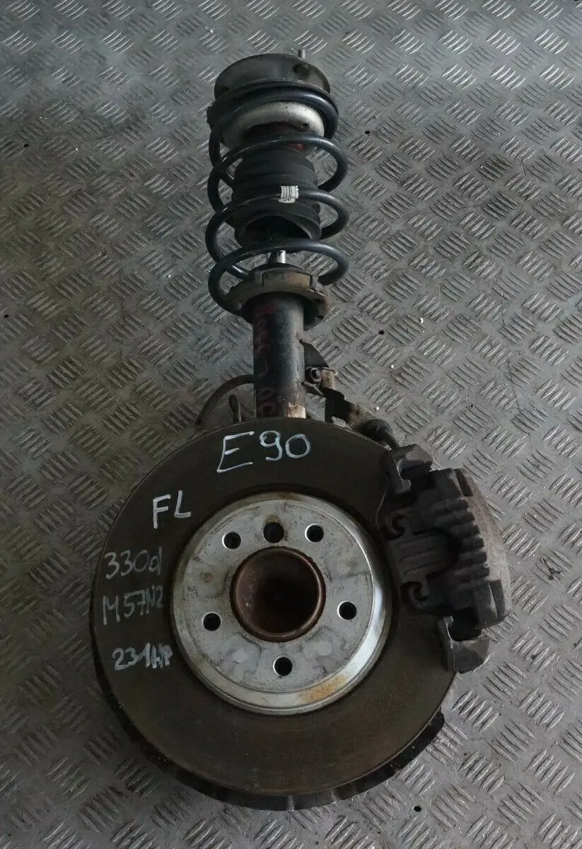 BMW 3er E90 330d M57N2 Set Stoßdämpfer Federbein vorne rechts - SKU 6786001-1 - Teilenummer 6786001