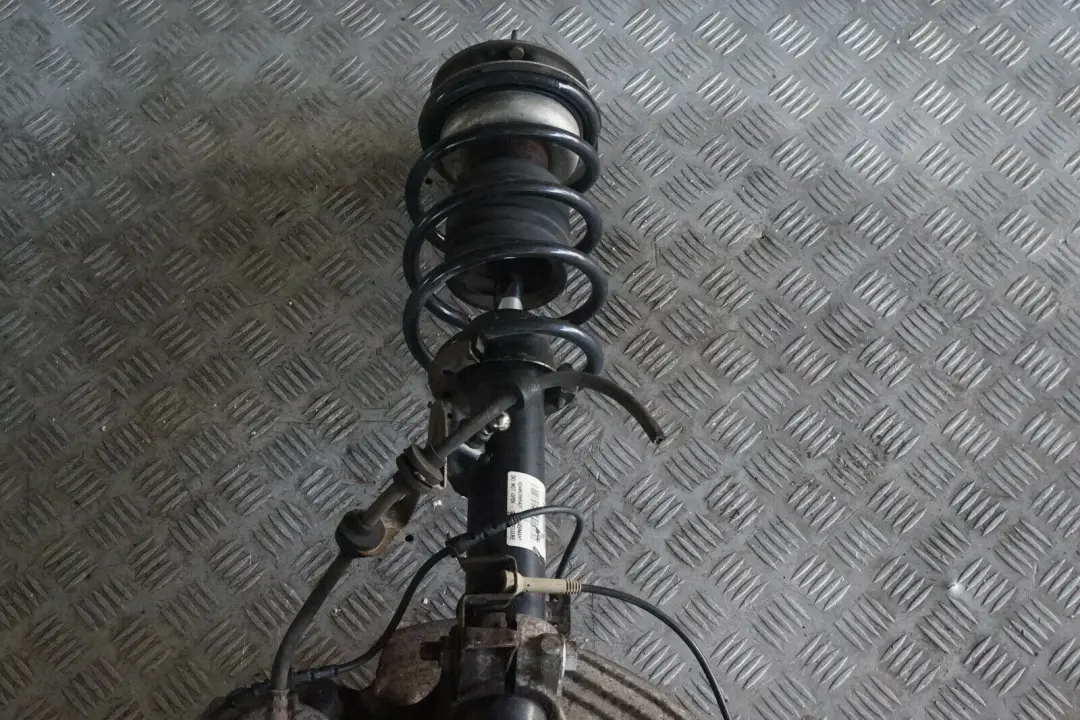 M57N2 Delantero Izquierdo Muelle Strut Freno Pierna Suspension para BMW E90 330d con número de pieza 6786001 BMW E90 330d M57N2 Delantero Izquierdo Muelle Strut Freno Pierna Suspension - SKU 6786001-1 - Número de pieza 6786001