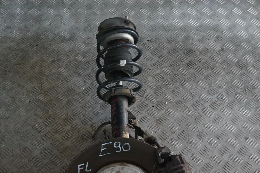 BMW 3er E90 330d M57N2 Set Stoßdämpfer Federbein vorne rechts - SKU 6786001-1 - Teilenummer 6786001