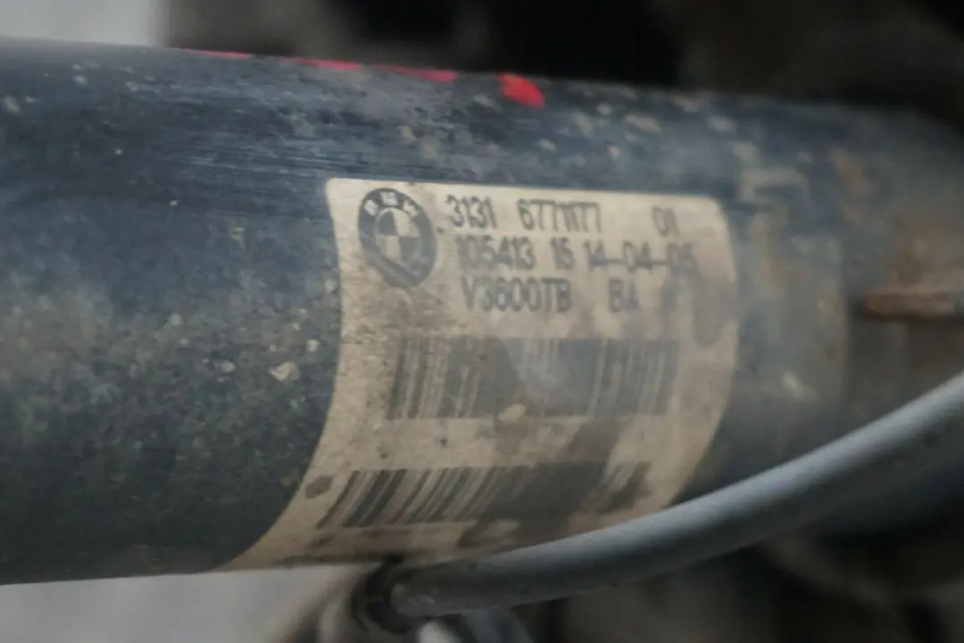 N52 258PS Set Molla Sospensioni Anteriore Destro per BMW E90 330i con numero di parte 6786001 BMW E90 330i N52 258PS Set Molla Sospensioni Anteriore Destro - SKU 6786001-2 - Numero di parte 6786001