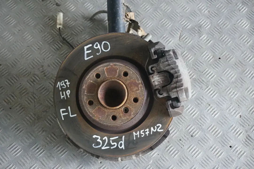 BMW 3 Series E90 325d M57N2 Front Left N/S Spring Strut Leg Suspension - SKU 6786001 - Part number 6786001