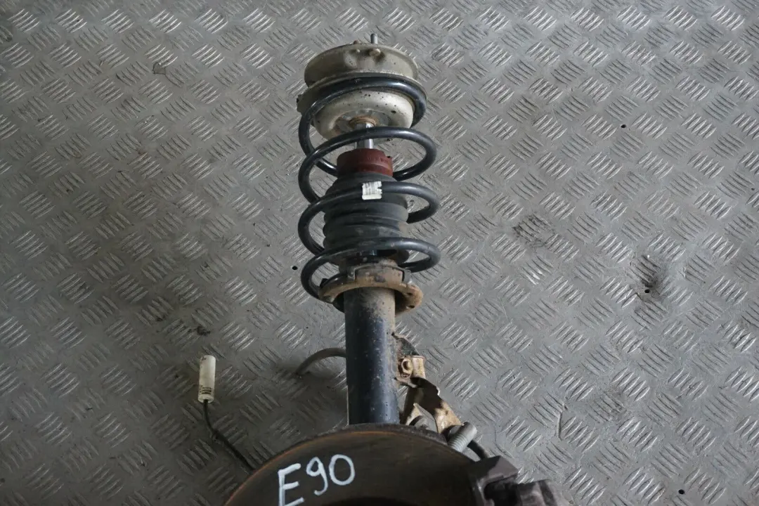 BMW 3 er E90 325d M57N2 197PS Set Stoßdämpfer Federbein vorne links - SKU 6786001 - Teilenummer 6786001