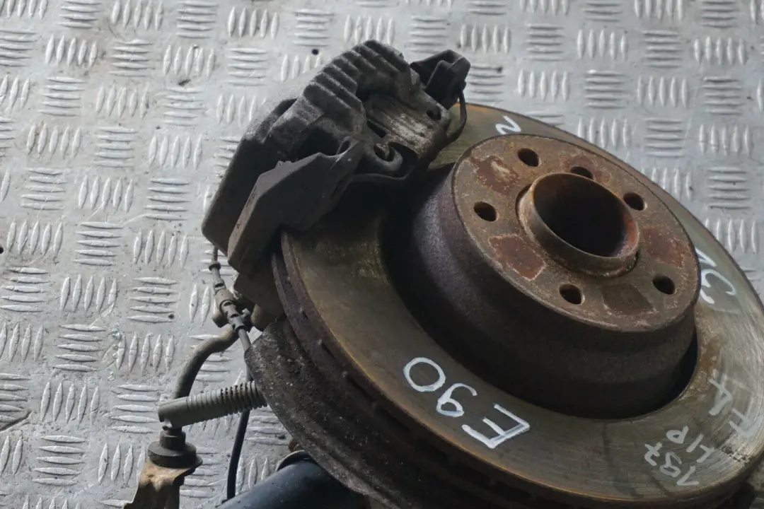 BMW 3 er E90 325d M57N2 197PS Set Stoßdämpfer Federbein vorne links - SKU 6786001 - Teilenummer 6786001