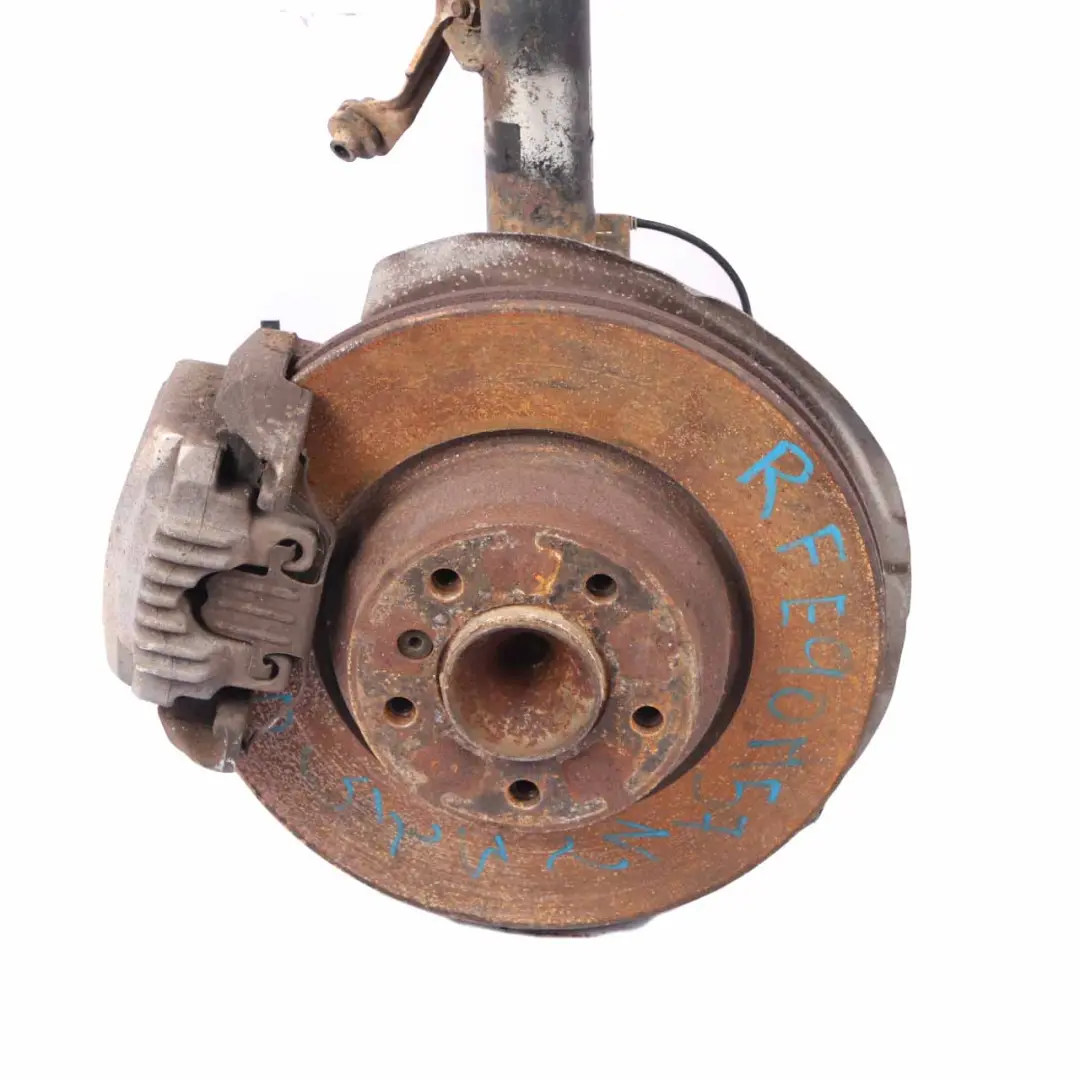 M57N2 Front Right O/S Spring Strut Leg Suspension to BMW 3 Series E90 325d with Part number 6786002 BMW 3 Series E90 325d M57N2 Front Right O/S Spring Strut Leg Suspension - SKU 6786002 - Part number 6786002