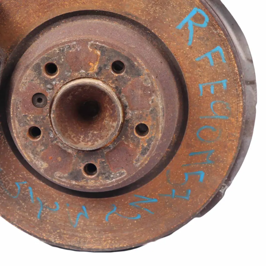 M57N2 Front Right O/S Spring Strut Leg Suspension to BMW 3 Series E90 325d with Part number 6786002 BMW 3 Series E90 325d M57N2 Front Right O/S Spring Strut Leg Suspension - SKU 6786002 - Part number 6786002