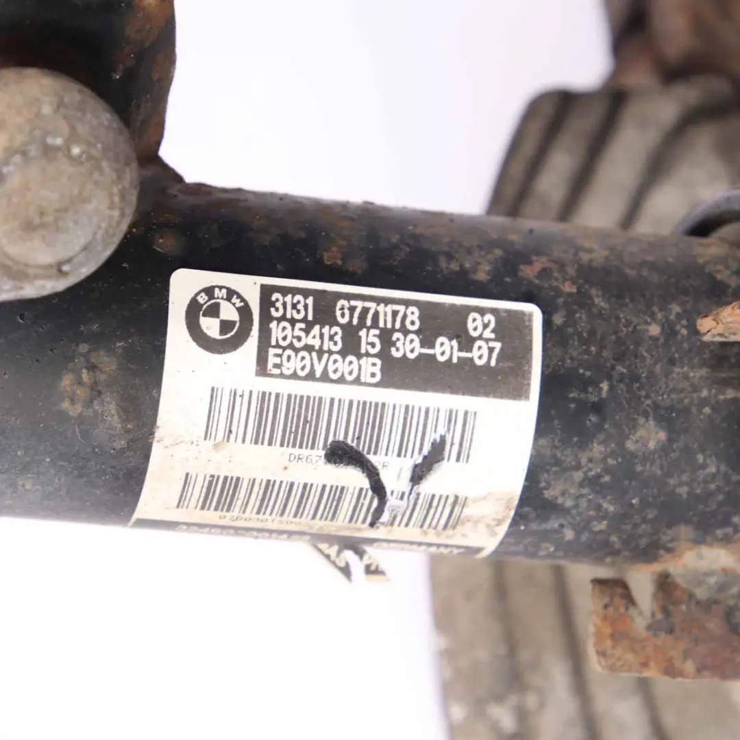 BMW 3 Series E90 325d M57N2 Front Right O/S Spring Strut Leg Suspension - SKU 6786002 - Part number 6786002