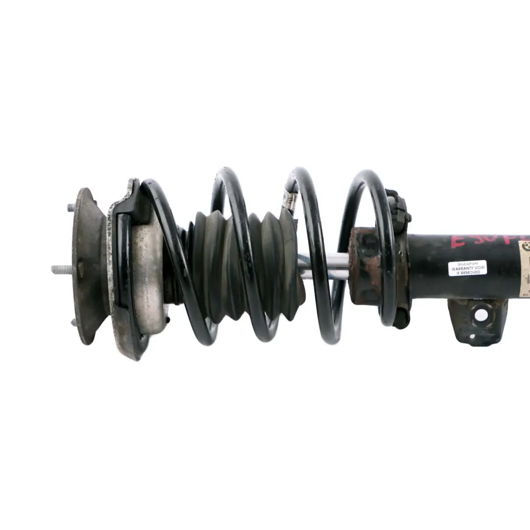 Eje Delantero Izquierdo Amortiguador Muelle Strut 6771179 para BMW E90 E92 M Sport con número de pieza 6786003 BMW E90 E92 M Sport Eje Delantero Izquierdo Amortiguador Muelle Strut 6771179 - SKU 6786003-1 - Número de pieza 6786003