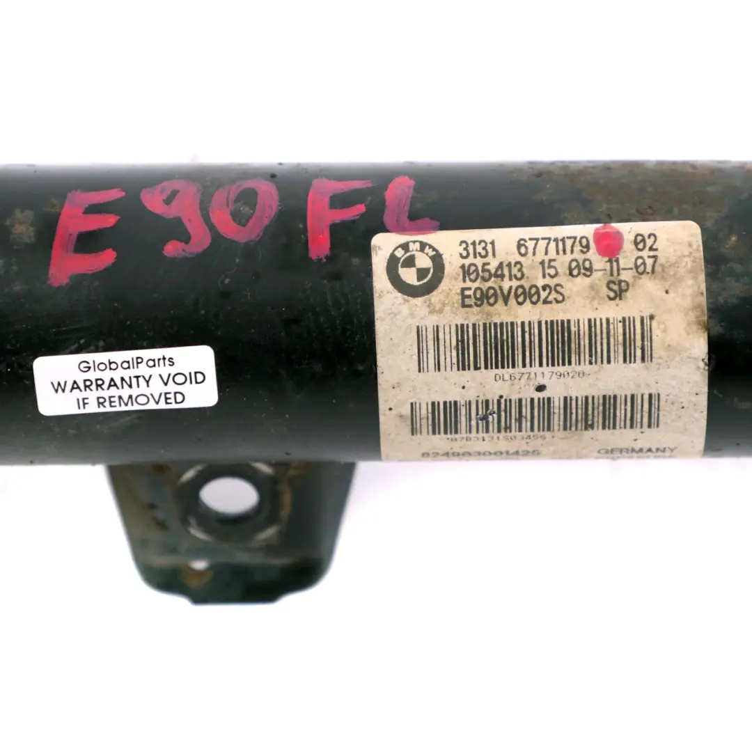 BMW E90 E92 M Sport Vorderachse links Federbein Stoßdämpfer 6771179 - SKU 6786003-1 - Teilenummer 6786003