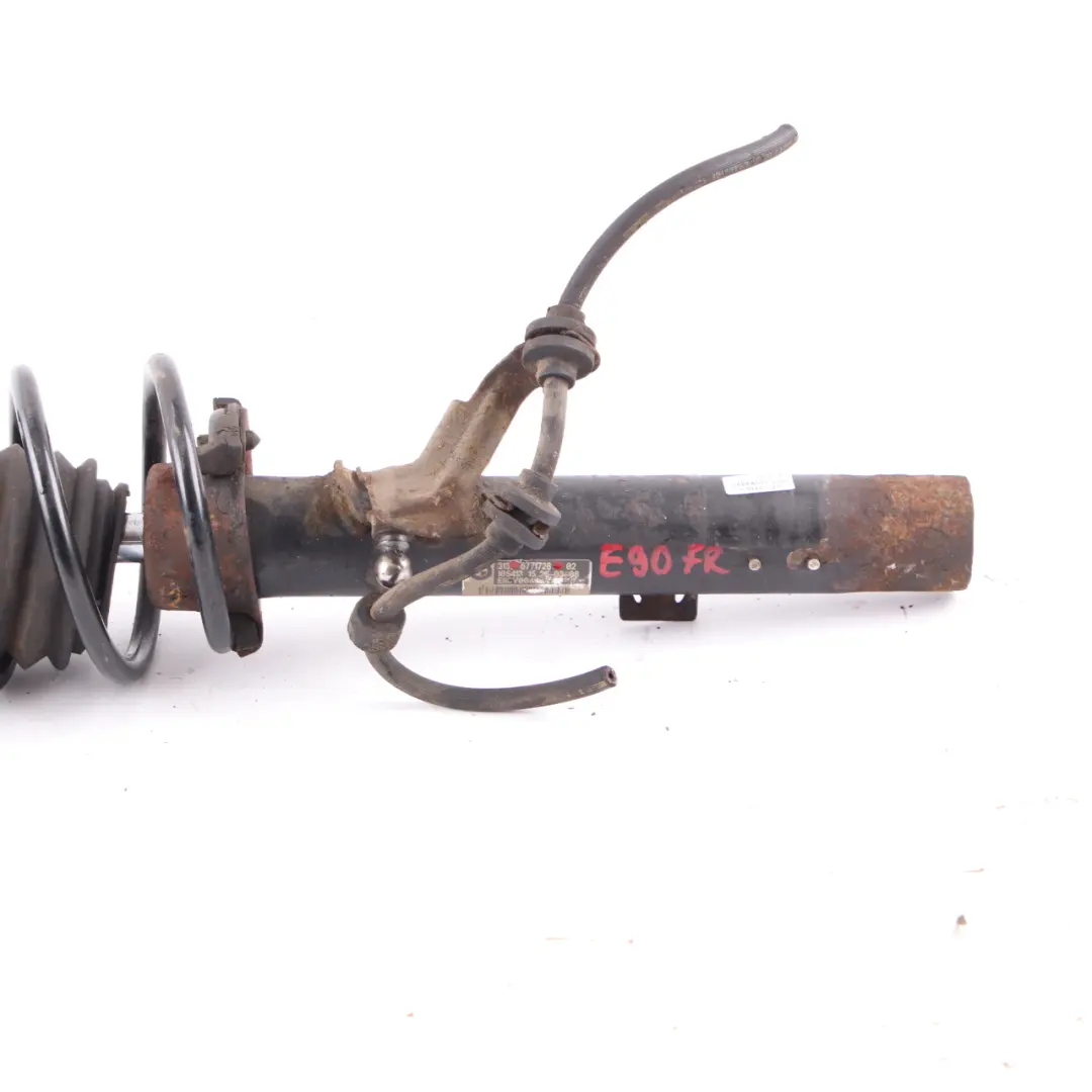 Delantero Derecho M Sport Muelle Strut Amortiguador 6771728 para BMW E90 con número de pieza 6786008 BMW E90 Delantero Derecho M Sport Muelle Strut Amortiguador 6771728 - SKU 6786008 - Número de pieza 6786008