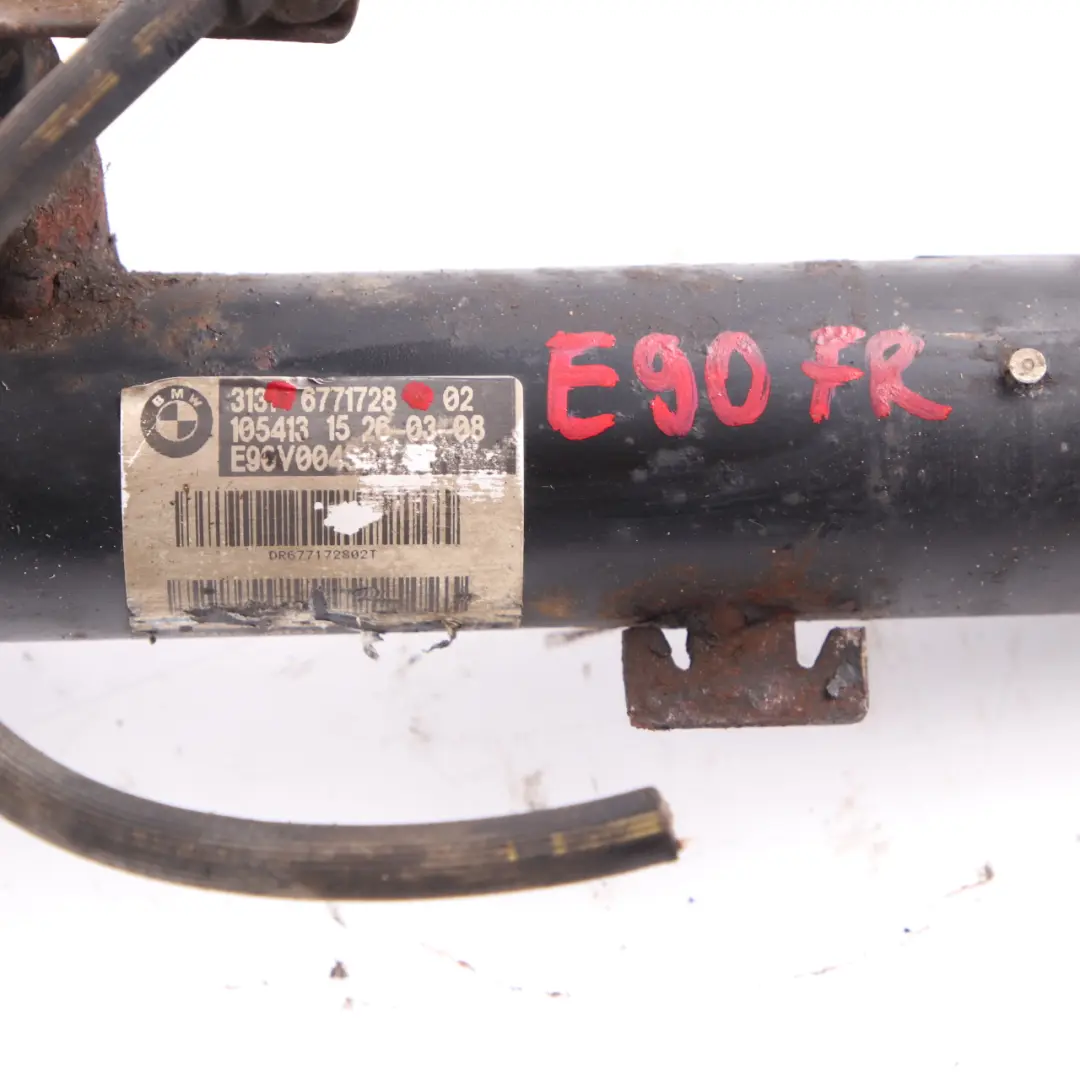 BMW E90 Vorne Rechts M Sport Federbein Stoßdämpfer 6771728 - SKU 6786008 - Teilenummer 6786008