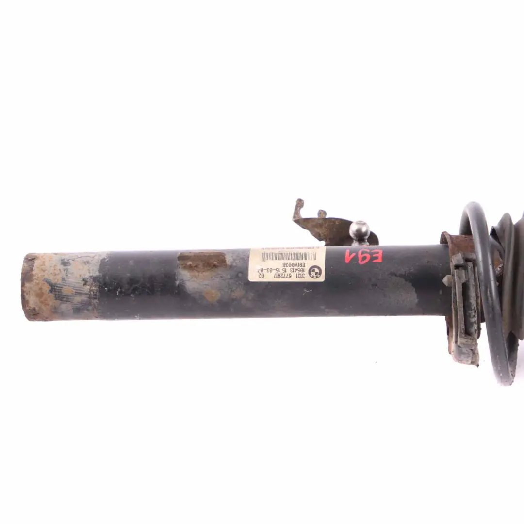 BMW E90 E91 E92 LCI Przedni Amortyzator Zawieszenia Lewy Przód 6772917 - SKU 6786009 - Numer Części 6786009