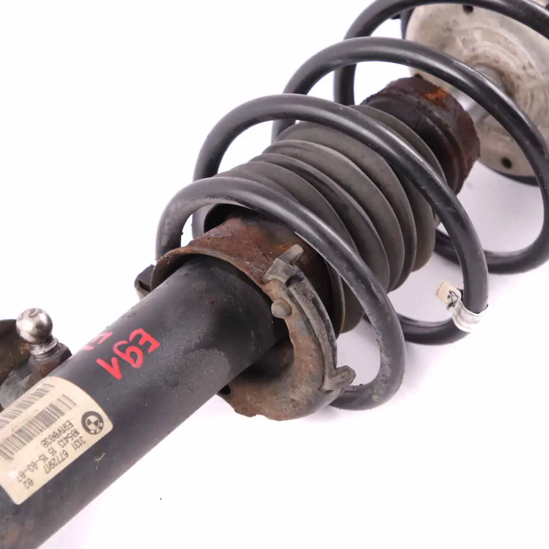 Przedni Amortyzator Zawieszenia Lewy Przód 6772917 do BMW E90 E91 E92 LCI o numerze 6786009 BMW E90 E91 E92 LCI Przedni Amortyzator Zawieszenia Lewy Przód 6772917 - SKU 6786009 - Numer Części 6786009