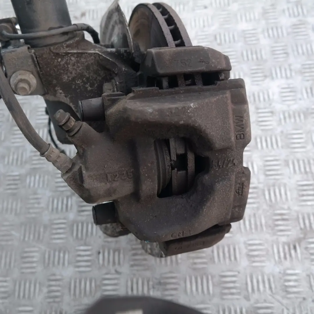 BMW 3 er E91 LCi 318D N43 Stoßdämpfer Federbein Schwenklager vorne rechts - SKU 6786010 - Teilenummer 31316786010