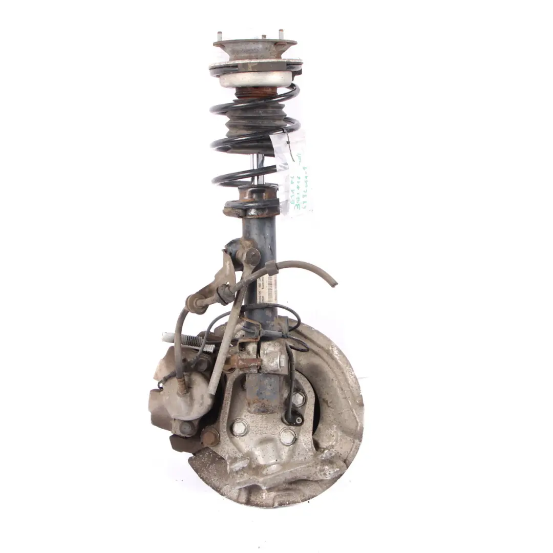 BMW E91 318i Frente Izquierda M Sport Spring Strut Brake Suspensión Pierna - SKU 6786011-1 - Número de pieza 6786011