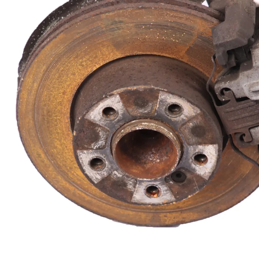 N53 Anteriore Sinistro Molla Puntone Freno Sospensione Gamba Mozzo per BMW E91 325i con numero di parte 6786011 BMW E91 325i N53 Anteriore Sinistro Molla Puntone Freno Sospensione Gamba Mozzo - SKU 6786011-1 - Numero di parte 6786011