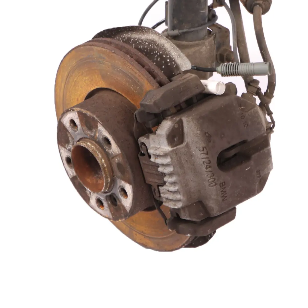 N53 Anteriore Sinistro Molla Puntone Freno Sospensione Gamba Mozzo per BMW E91 325i con numero di parte 6786011 BMW E91 325i N53 Anteriore Sinistro Molla Puntone Freno Sospensione Gamba Mozzo - SKU 6786011-1 - Numero di parte 6786011