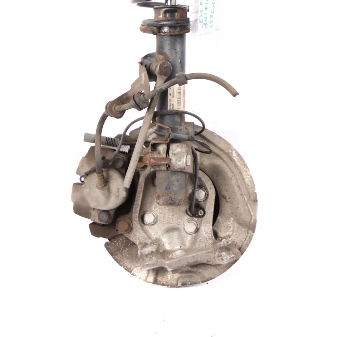 BMW E91 325i N53 Anteriore Sinistro Molla Puntone Freno Sospensione Gamba Mozzo - SKU 6786011-1 - Numero di parte 6786011