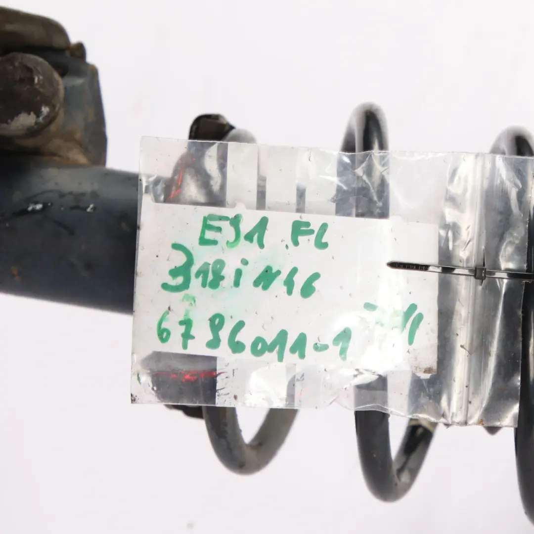 N53 Front Left Spring Strut Brake Suspension Leg Hub pour BMW E91 Touring 325i à propos du numéro de pièce 6786011 BMW E91 Touring 325i N53 Front Left Spring Strut Brake Suspension Leg Hub - SKU 6786011-1 - Numéro de pièce 6786011