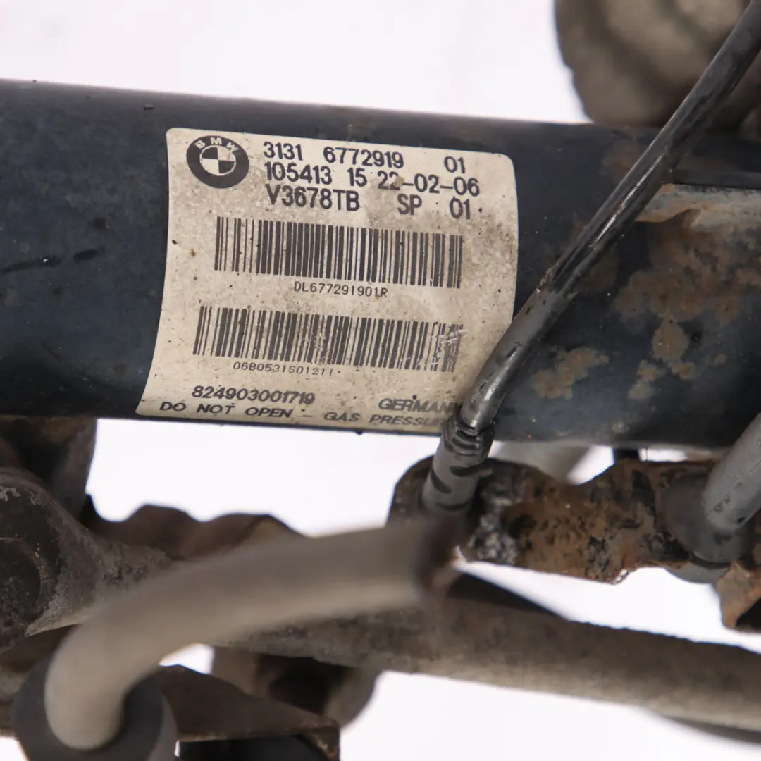 N43 N46 Front Left N/S M Sport Spring Strut Brake Suspension Leg to BMW E91 318i with Part number 6786011 BMW E91 318i N43 N46 Front Left N/S M Sport Spring Strut Brake Suspension Leg - SKU 6786011-1 - Part number 6786011