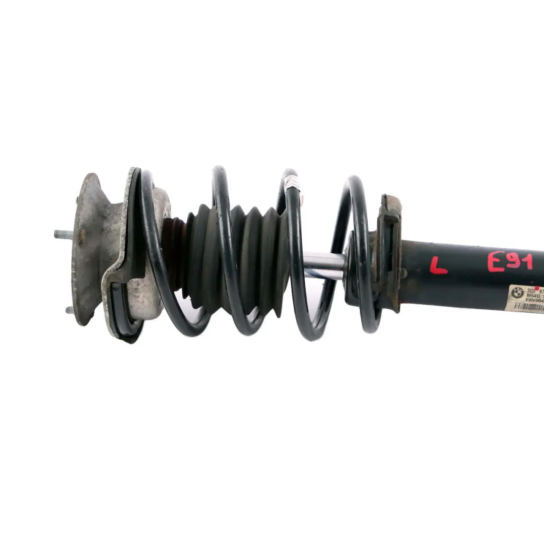 Gauche Ressort Amortisseur 6772919 pour BMW E91 Touring M Sport Avant à propos du numéro de pièce 6786011 BMW E91 Touring M Sport Avant Gauche Ressort Amortisseur 6772919 - SKU 6786011 - Numéro de pièce 6786011