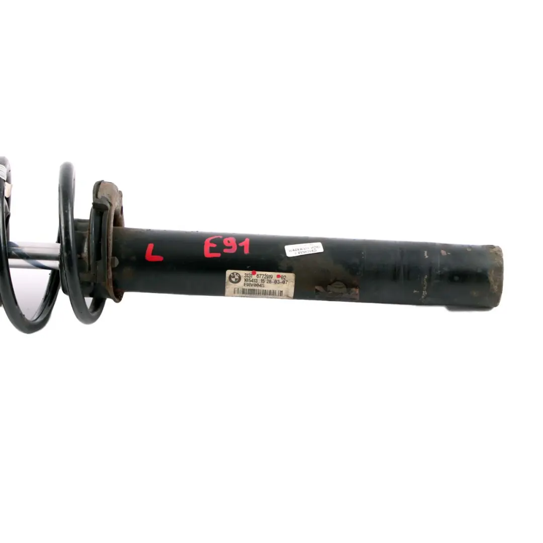 Gauche Ressort Amortisseur 6772919 pour BMW E91 Touring M Sport Avant à propos du numéro de pièce 6786011 BMW E91 Touring M Sport Avant Gauche Ressort Amortisseur 6772919 - SKU 6786011 - Numéro de pièce 6786011