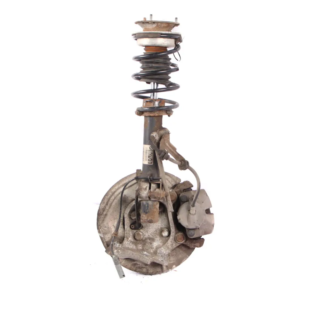 N43 Delantero Derecho M Sport Muelle Strut Freno Pierna Suspensión para BMW E91 318i con número de pieza 6786012 BMW E91 318i N43 Delantero Derecho M Sport Muelle Strut Freno Pierna Suspensión - SKU 6786012-1 - Número de pieza 6786012