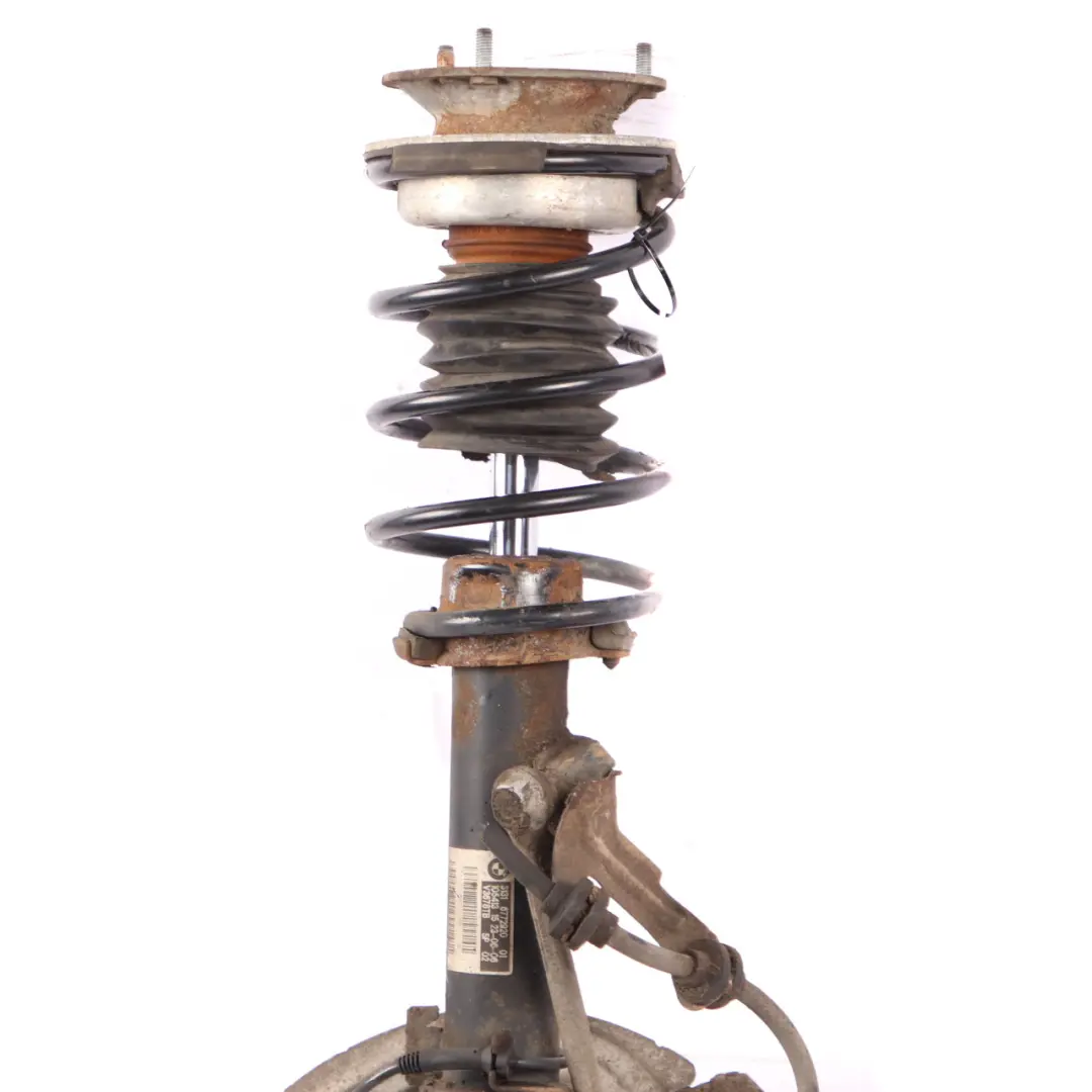 N43 Delantero Derecho M Sport Muelle Strut Freno Pierna Suspensión para BMW E91 318i con número de pieza 6786012 BMW E91 318i N43 Delantero Derecho M Sport Muelle Strut Freno Pierna Suspensión - SKU 6786012-1 - Número de pieza 6786012