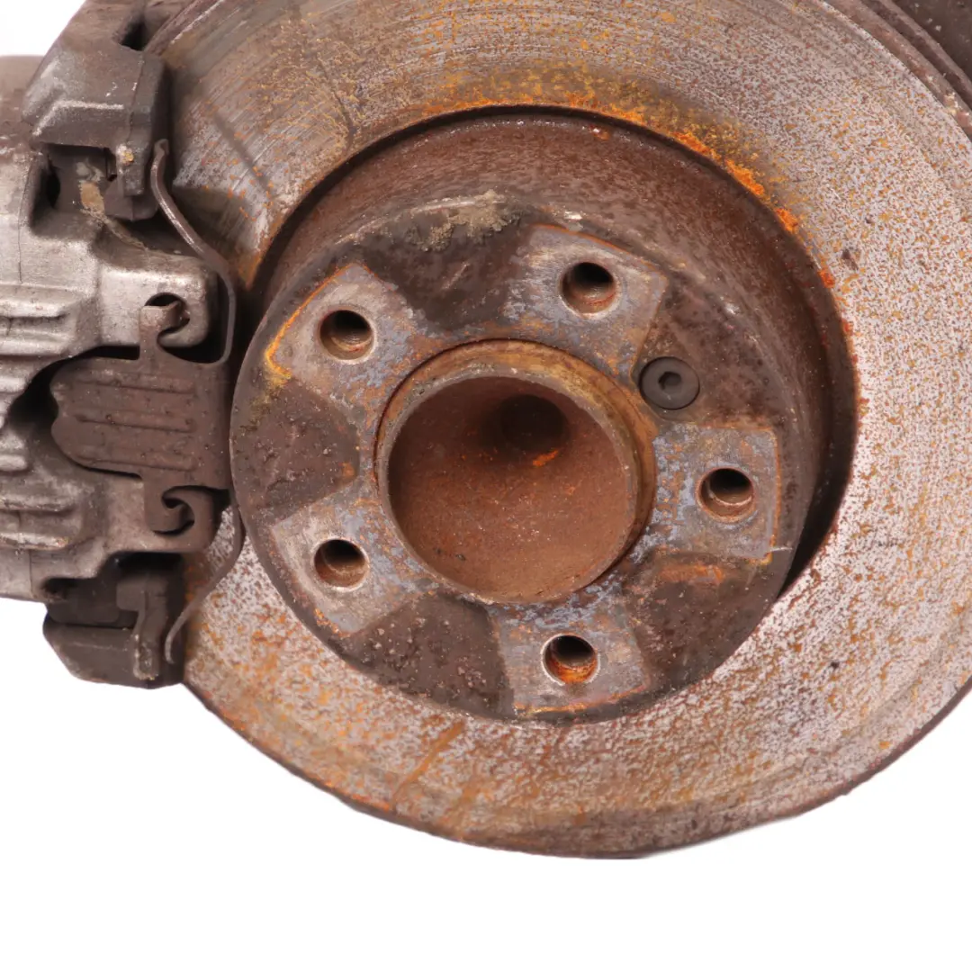 N43 N46 MSport Zwrotnica Prawy Przód do BMW E91 318i o numerze 6786012 BMW E91 318i N43 N46 MSport Zwrotnica Prawy Przód - SKU 6786012-1 - Numer Części 6786012