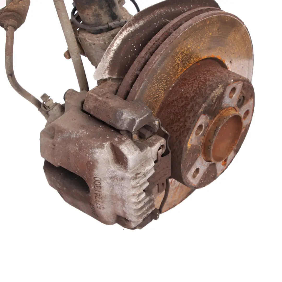 N43 Anteriore Destra M Sport Molla Puntone Freno Sospensione Gamba BMW E91 318i - SKU 6786012-1 - Numero di parte 6786012