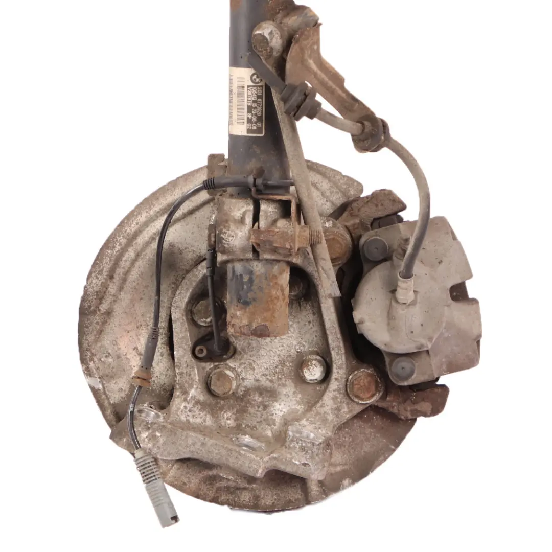 N43 Anteriore Destra M Sport Molla Puntone Freno Sospensione Gamba BMW E91 318i - SKU 6786012-1 - Numero di parte 6786012