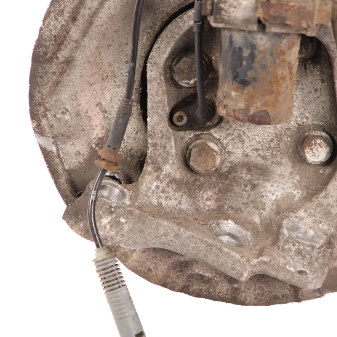 BMW E91 318i N43 Delantero Derecho M Sport Muelle Strut Freno Pierna Suspensión - SKU 6786012-1 - Número de pieza 6786012