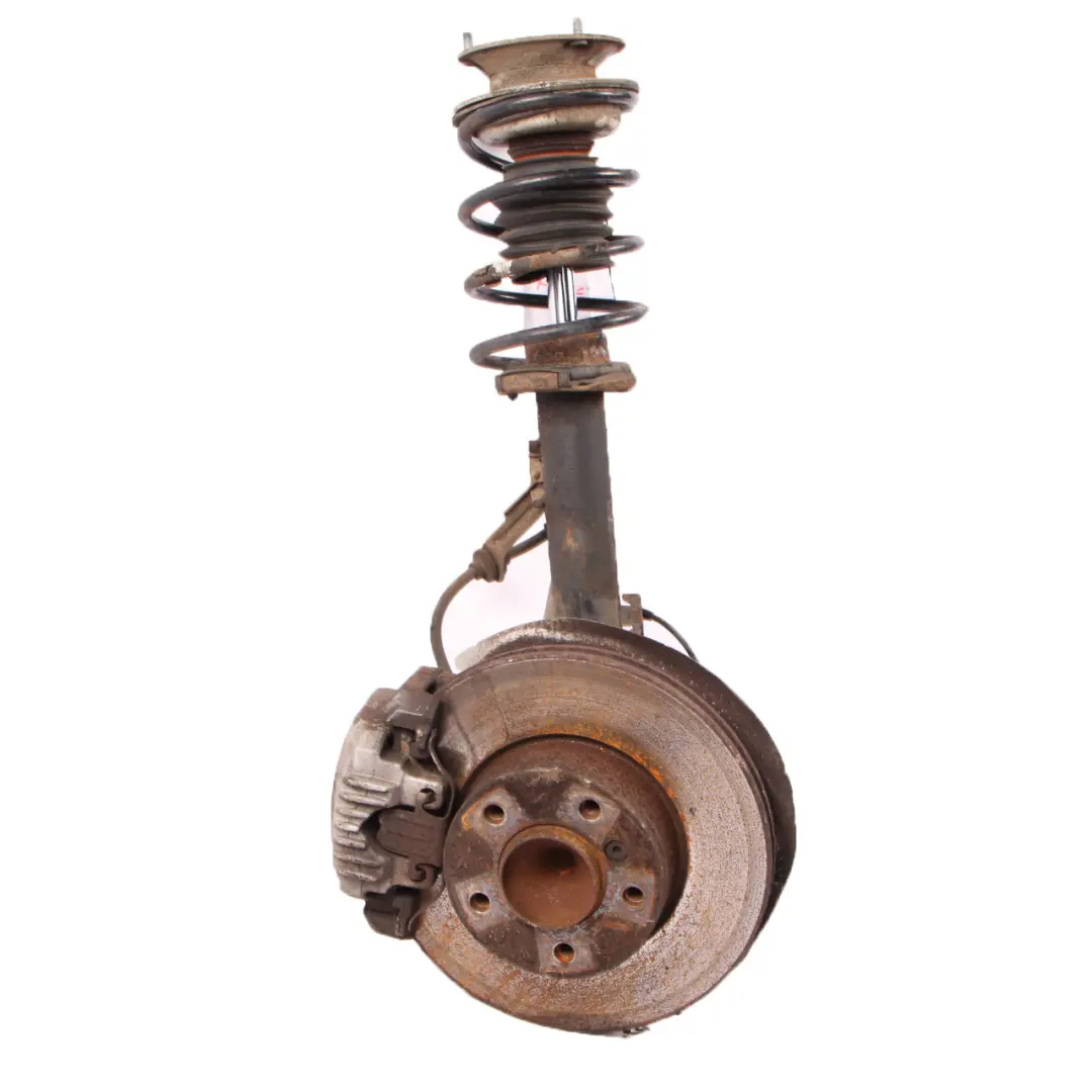 N43 Anteriore Destra M Sport Molla Puntone Freno Sospensione Gamba BMW E91 318i - SKU 6786012-1 - Numero di parte 6786012