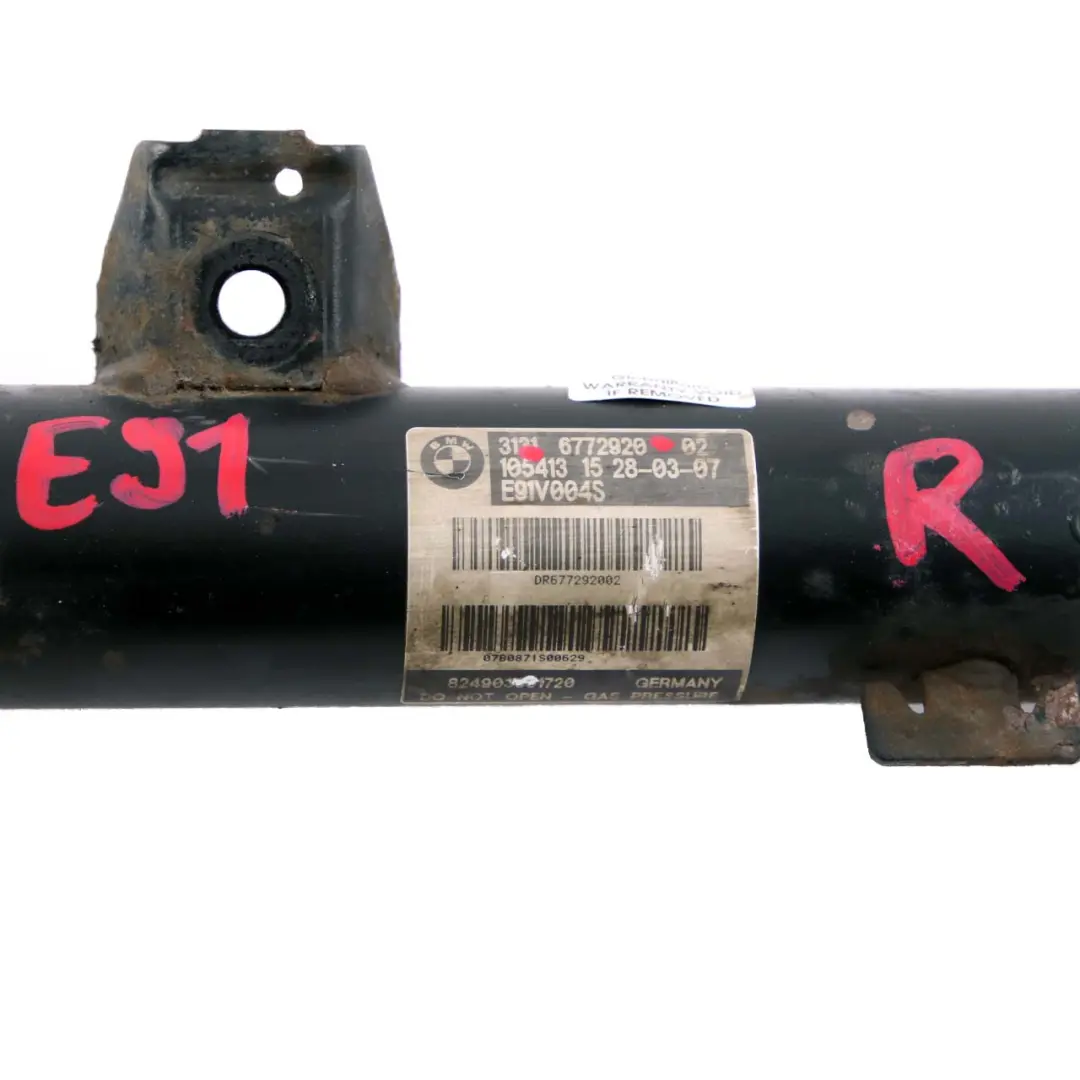 BMW 3 E91 Touring M Sport Front Right O/S Spring Strut Shock Absorber 6772920 - SKU 6786012 - Part number 6786012