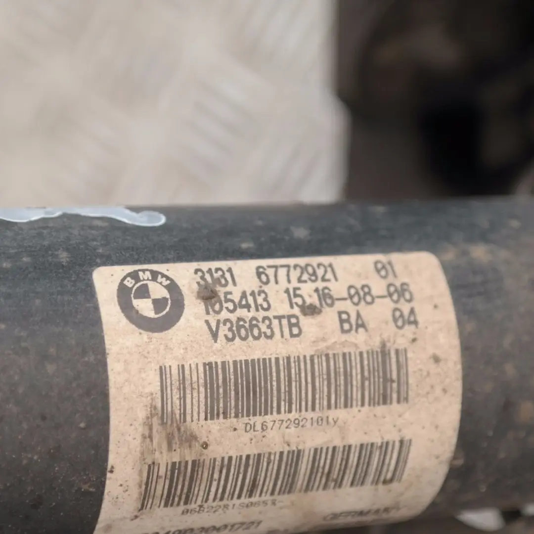 M47N2 Stoßdämpfer Federbein vorn links Vorderachse für BMW 3 er E91 318d mit Teilenummer 6786013 BMW 3 er E91 318d M47N2 Stoßdämpfer Federbein vorn links Vorderachse - SKU 6786013-1 - Teilenummer 6786013